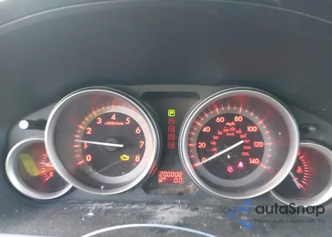 2011 Mazda Cx-9 Sport из США, поврежденный, VIN JM3TB2BAXB0314256